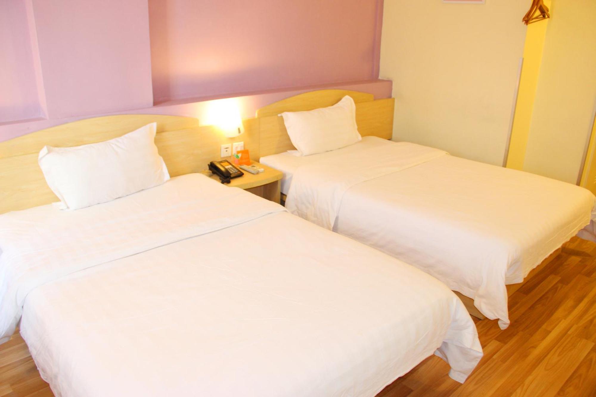 7Days Inn South Beijing Station Екстер'єр фото