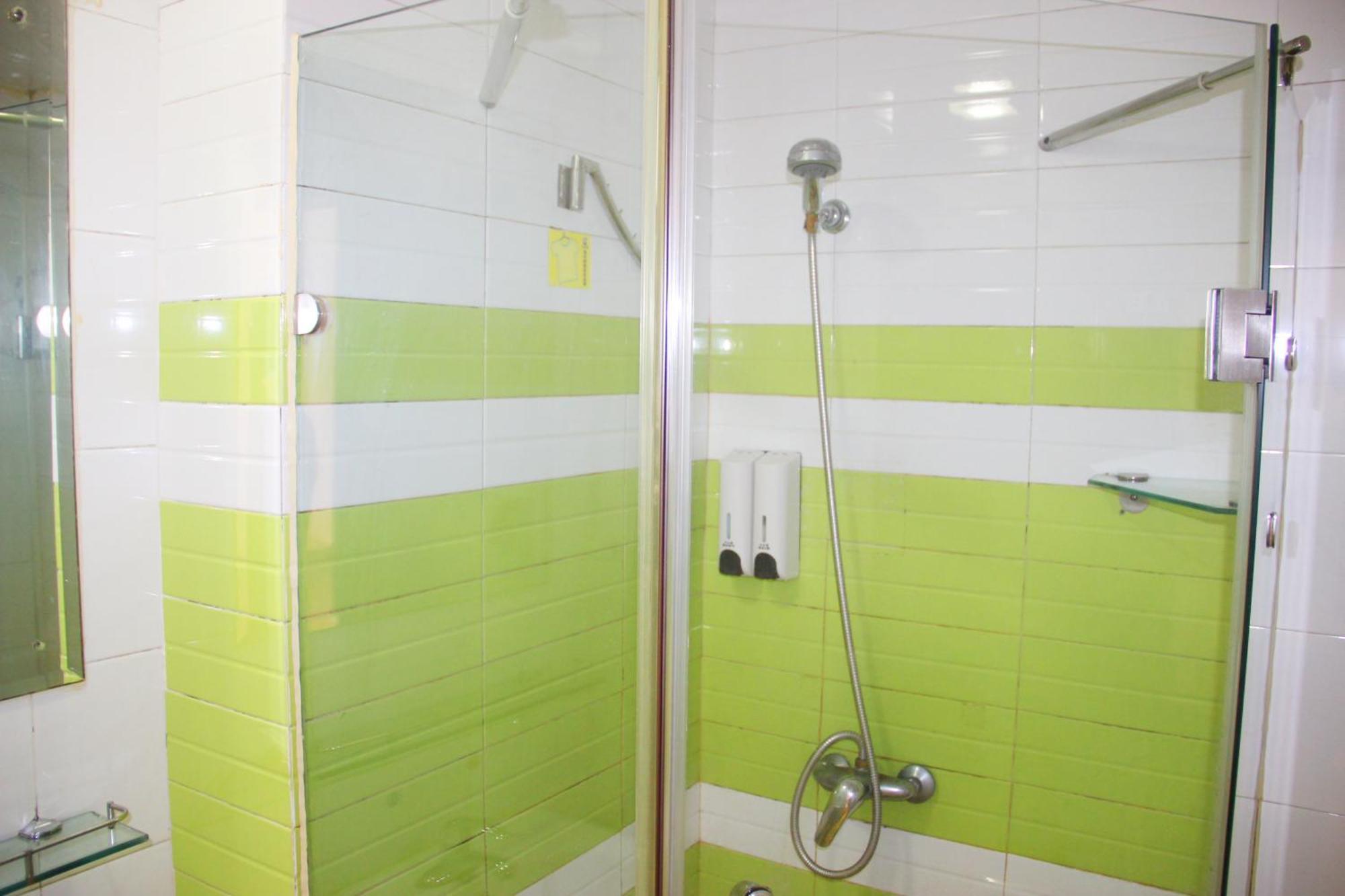 7Days Inn South Beijing Station Екстер'єр фото